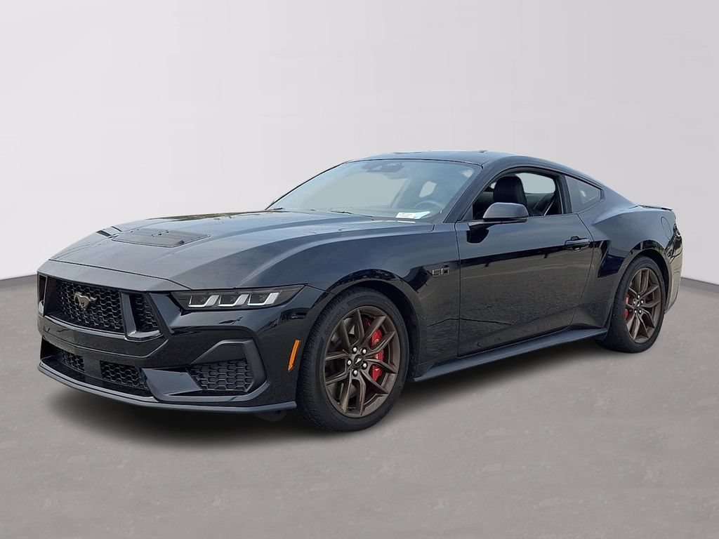 Certified 2024 Ford Mustang GT Premium RWD image 3