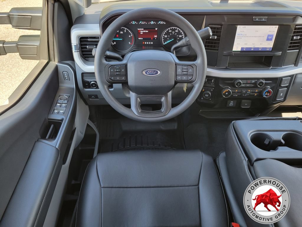 Certified 2026 Ford F250 XL w/ STX Appearance Package AWD/4WD image 19