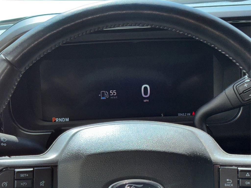 Certified 2024 Ford F250 Lariat w/ Sport Appearance Package image 14