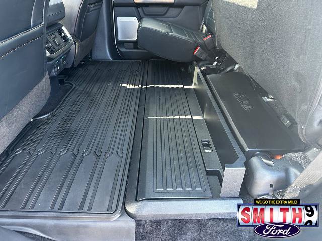 Certified 2022 Ford F150 Platinum w/ Equipment Group 701A High AWD/4WD image 40