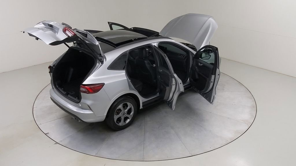 Certified 2023 Ford Escape ST-Line w/ Tech Pack #1 image 48