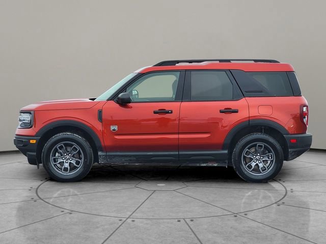 Certified 2023 Ford Bronco Sport Big Bend w/ Convenience Package image 6