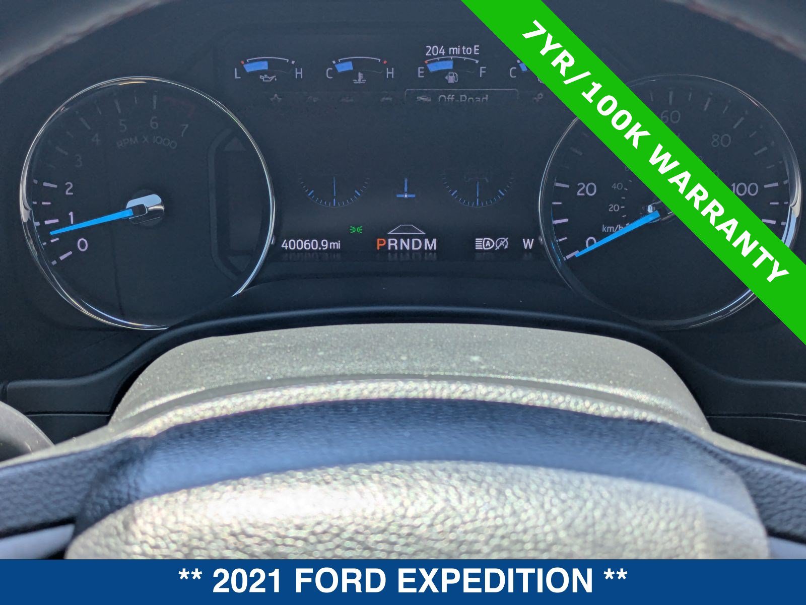 Certified 2021 Ford Expedition Limited AWD/4WD image 68