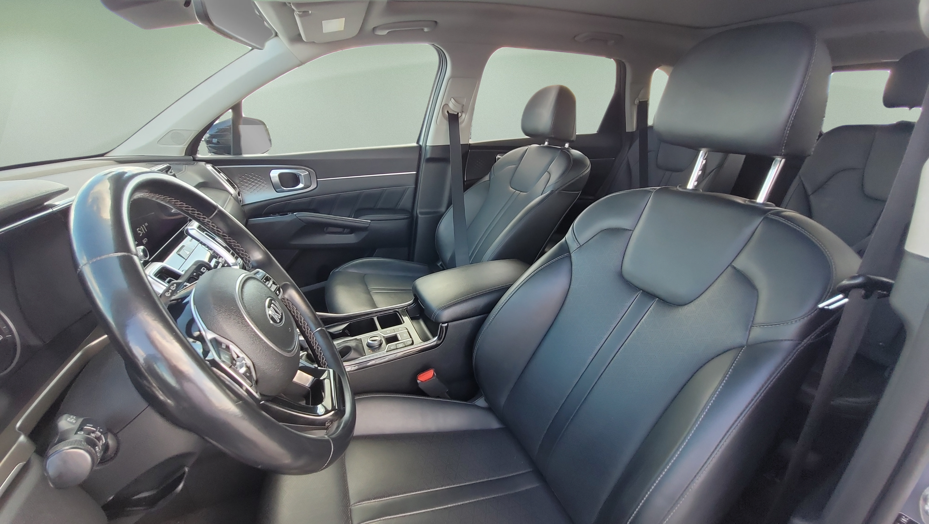 Used 2021 Kia Sorento SX AWD/4WD image 29