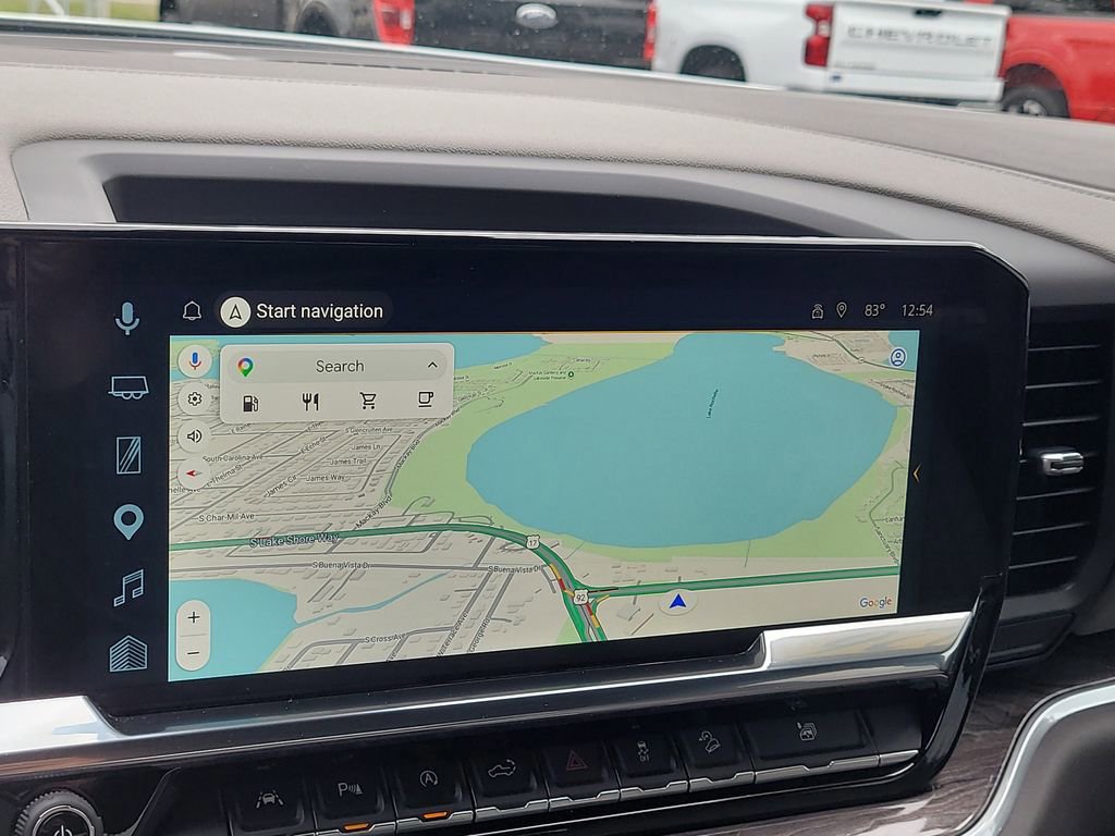 Used 2026 Chevrolet Silverado 1500 LTZ image 20