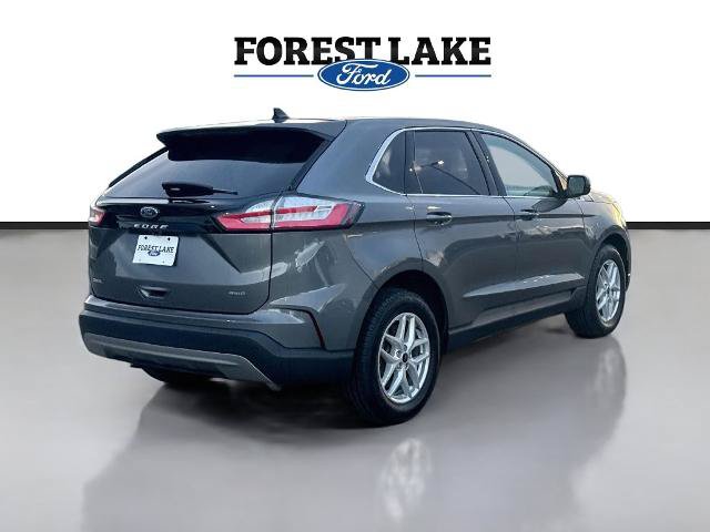 Certified 2024 Ford Edge SEL w/ Convenience Package AWD/4WD image 7
