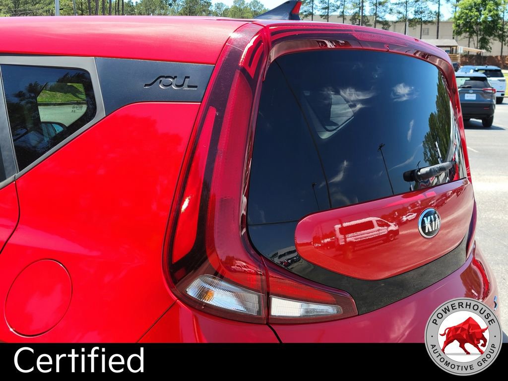 Used 2021 Kia Soul S FWD image 13