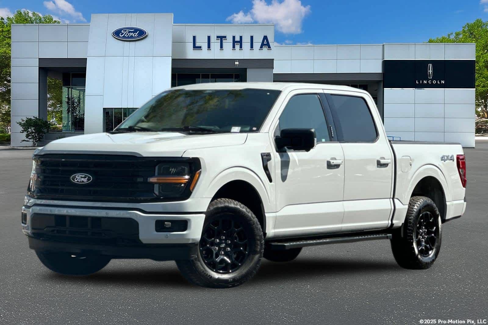 Certified 2024 Ford F150 XLT w/ Equipment Group 302A MID AWD/4WD image 1