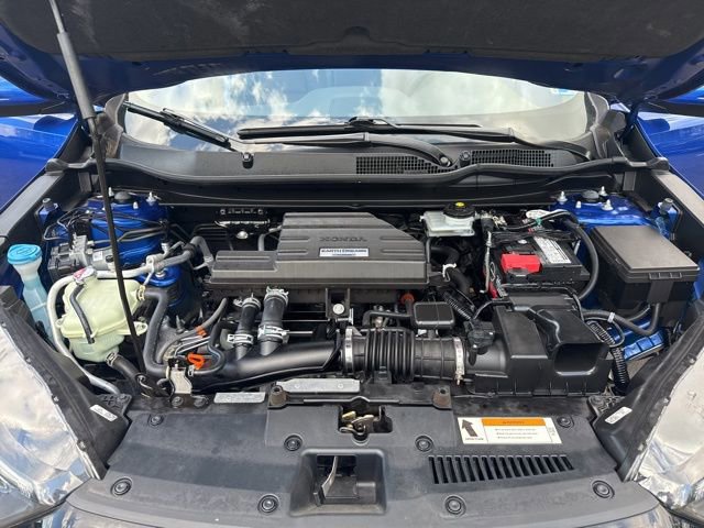 Used 2021 Honda CR-V EX-L image 25
