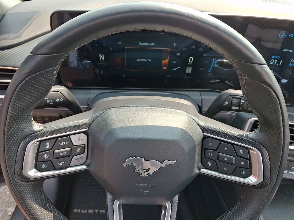 Certified 2025 Ford Mustang GT Premium RWD image 19