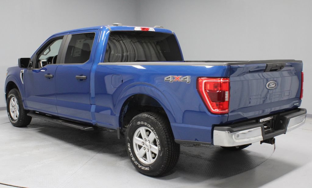 Certified 2022 Ford F150 XLT w/ Trailer Tow Package AWD/4WD image 8