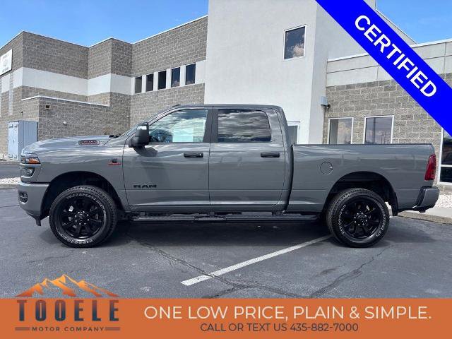 Used 2026 RAM 3500 Big Horn AWD/4WD image 2