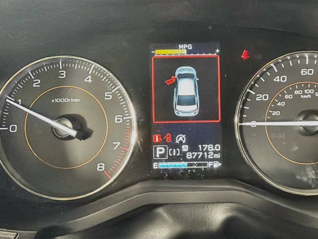 Used 2020 Subaru Crosstrek 2.0i Limited w/ Moonroof Package AWD/4WD image 14