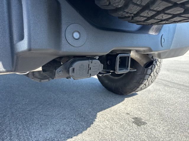 Certified 2022 Ford Bronco Wildtrak image 10