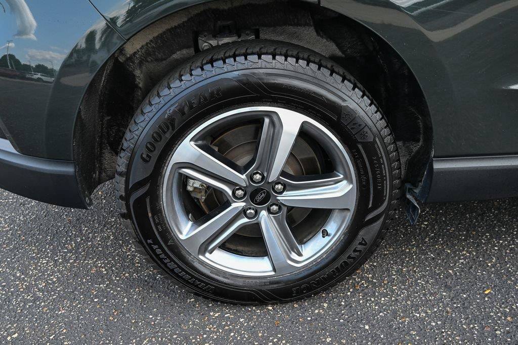 Certified 2023 Ford Edge SEL w/ Convenience Package AWD/4WD image 14