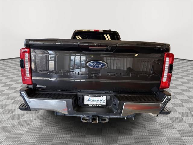Certified 2024 Ford F250 Lariat w/ Chrome Package AWD/4WD image 8