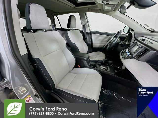 Used 2018 Toyota RAV4 XLE image 29