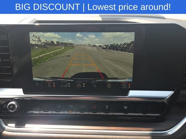 Used 2026 GMC Sierra 2500 SLT w/ SLT Premium Package AWD/4WD image 32