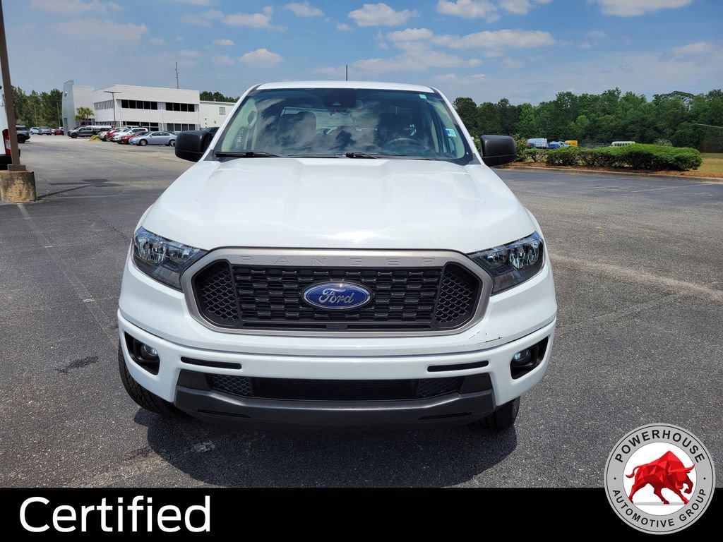 Certified 2021 Ford Ranger XLT image 10