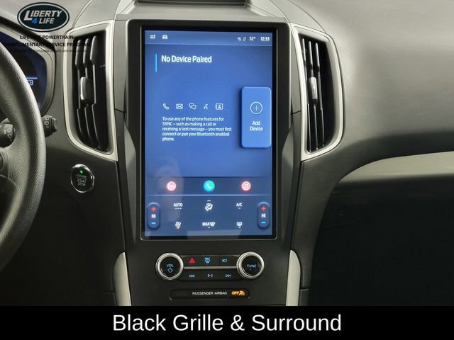 Certified 2024 Ford Edge SE w/ Black Appearance Package image 22