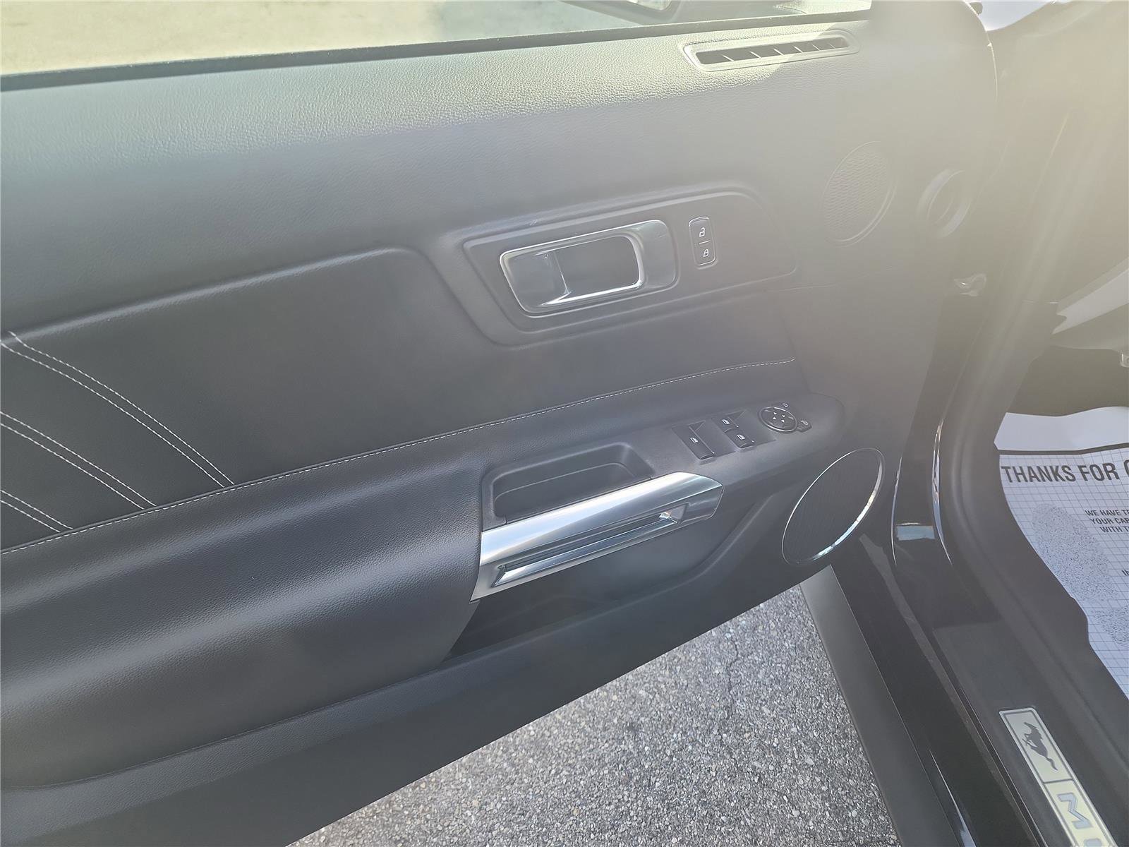 Certified 2020 Ford Mustang Premium image 15