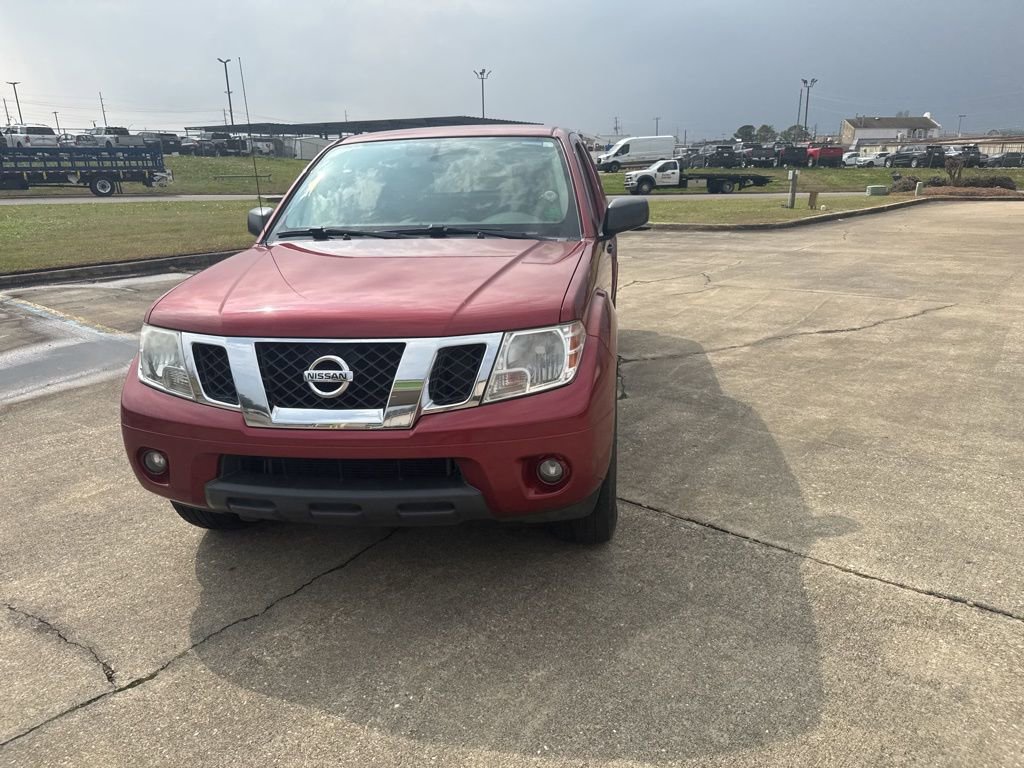 Used 2019 Nissan Frontier SV w/ Value Truck Package image 5