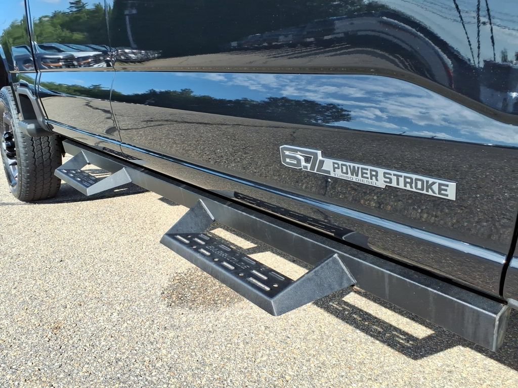 Certified 2025 Ford F350 XL w/ STX Appearance Package AWD/4WD image 11