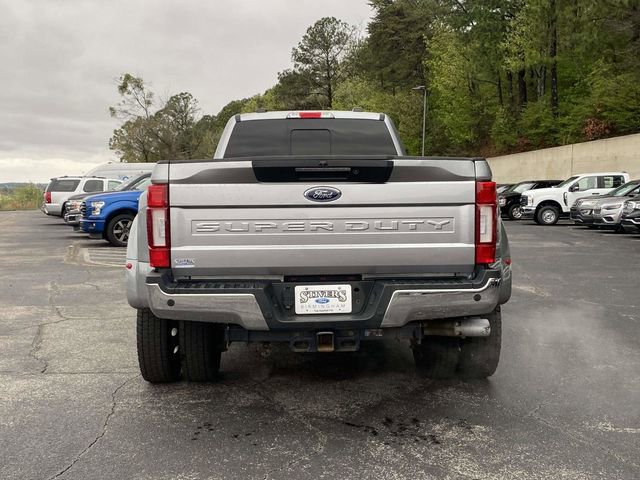 Certified 2022 Ford F450 Lariat w/ Lariat Ultimate Package image 4