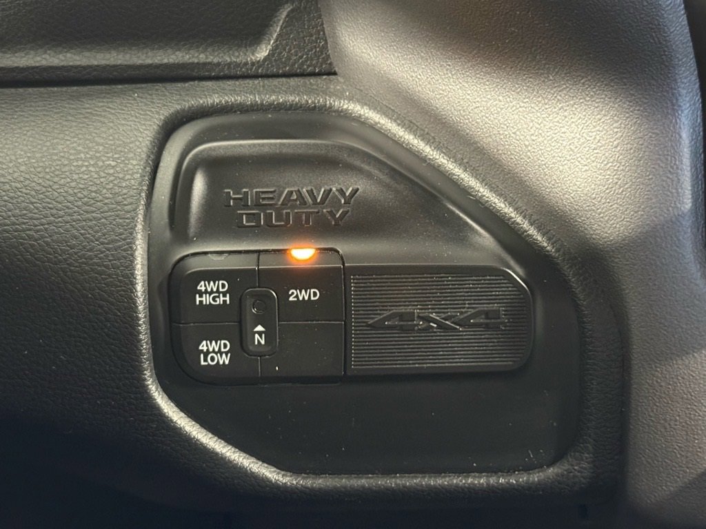 Used 2022 RAM 2500 Big Horn w/ Cold Weather Group image 20