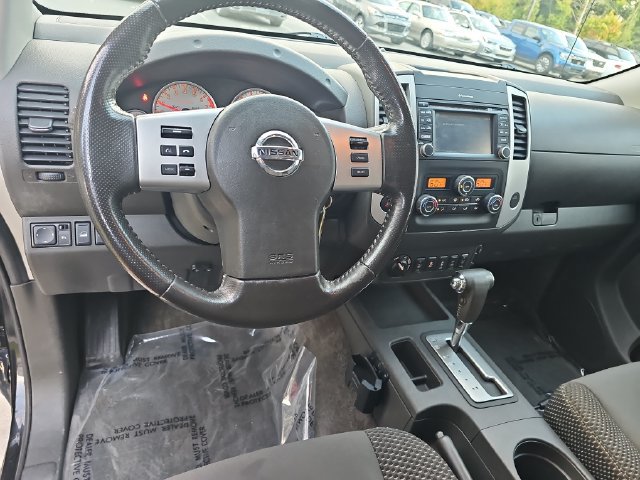 Used 2018 Nissan Frontier PRO-4X AWD/4WD image 14