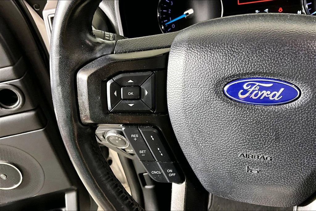 Certified 2018 Ford Expedition Limited w/ Driver Assistance Package RWD image 14