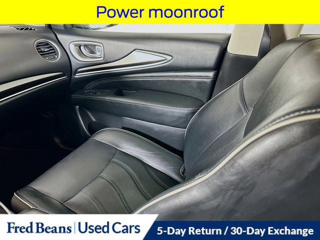 Used 2017 INFINITI QX60 AWD w/ Premium Plus Package image 30