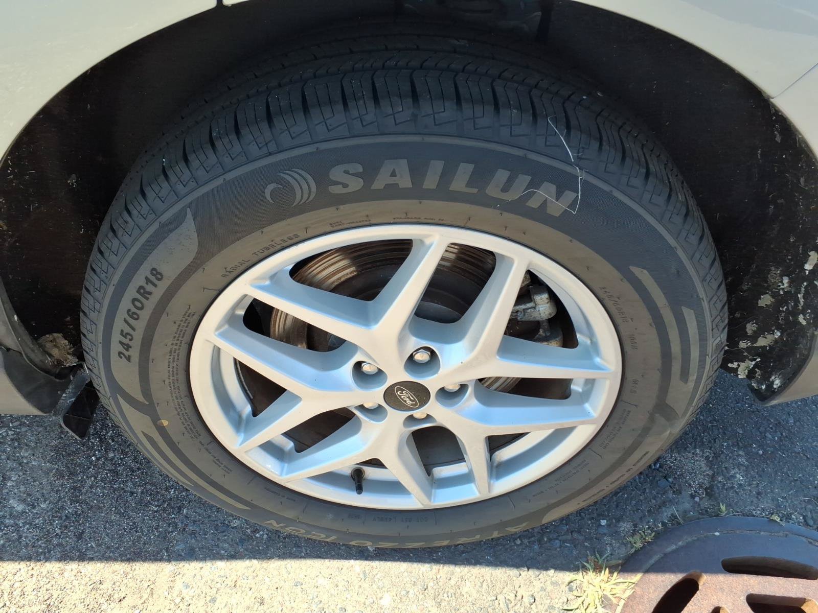 Certified 2024 Ford Edge SEL AWD/4WD image 21