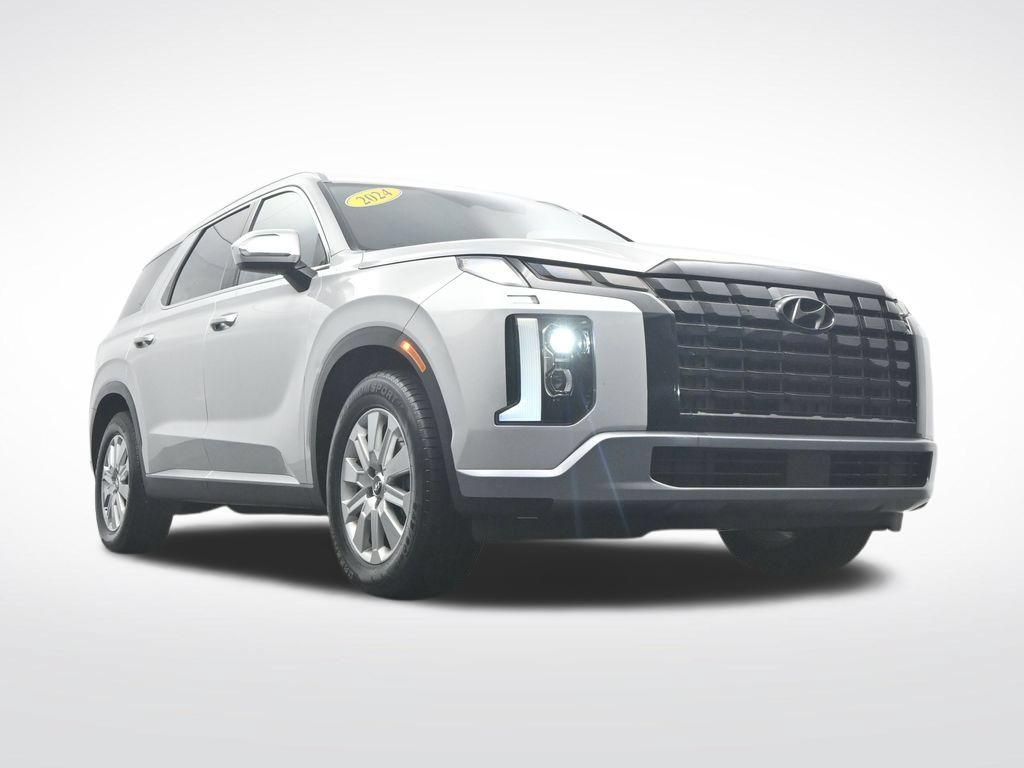 Used 2024 Hyundai Palisade SEL FWD image 40