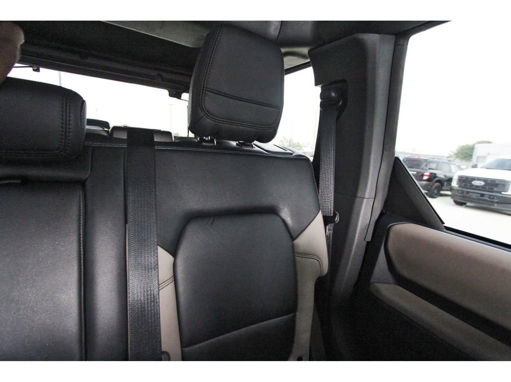 Certified 2022 Ford Bronco Wildtrak AWD/4WD image 13