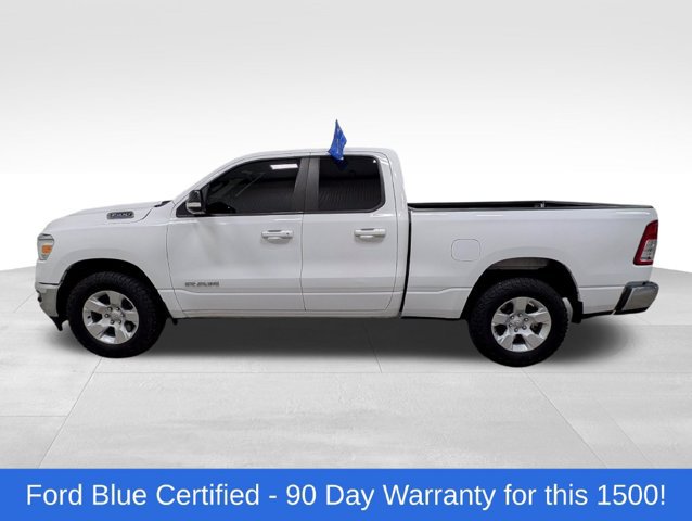 Used 2022 RAM 1500 Big Horn RWD 360° Tour