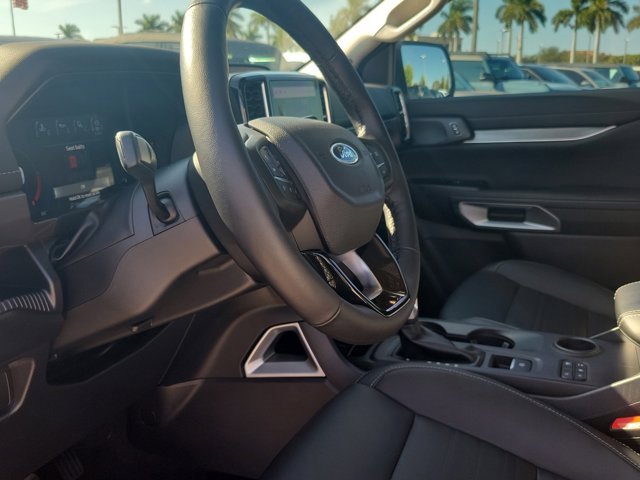 Certified 2024 Ford Ranger Lariat w/ Trailer Tow Package image 22