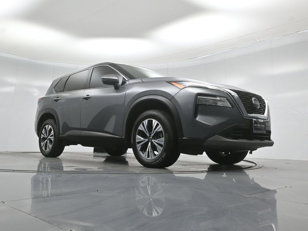 Used 2021 Nissan Rogue SV FWD image 46