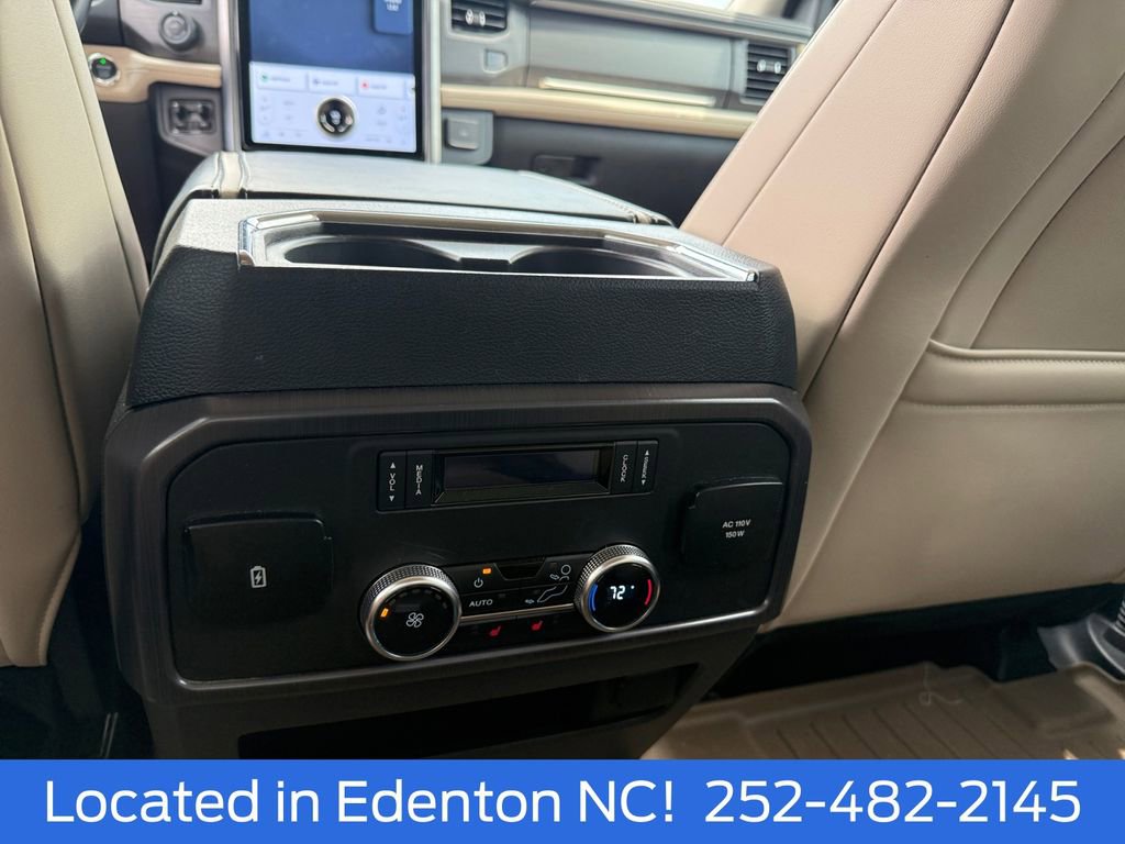 Certified 2024 Ford Expedition Max Platinum AWD/4WD image 18