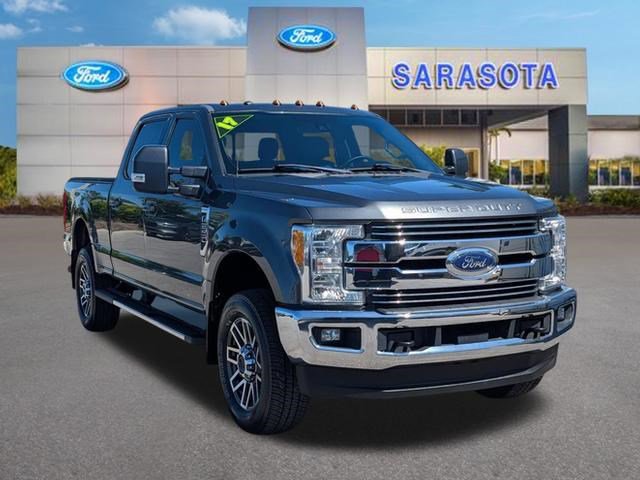 Certified 2017 Ford F250 Lariat w/ Lariat Ultimate Package