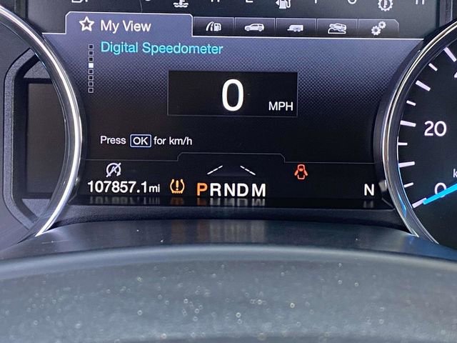 Certified 2018 Ford Expedition Platinum RWD image 31