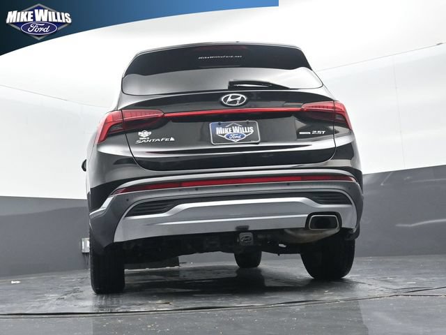Used 2022 Hyundai Santa Fe Limited AWD/4WD image 22