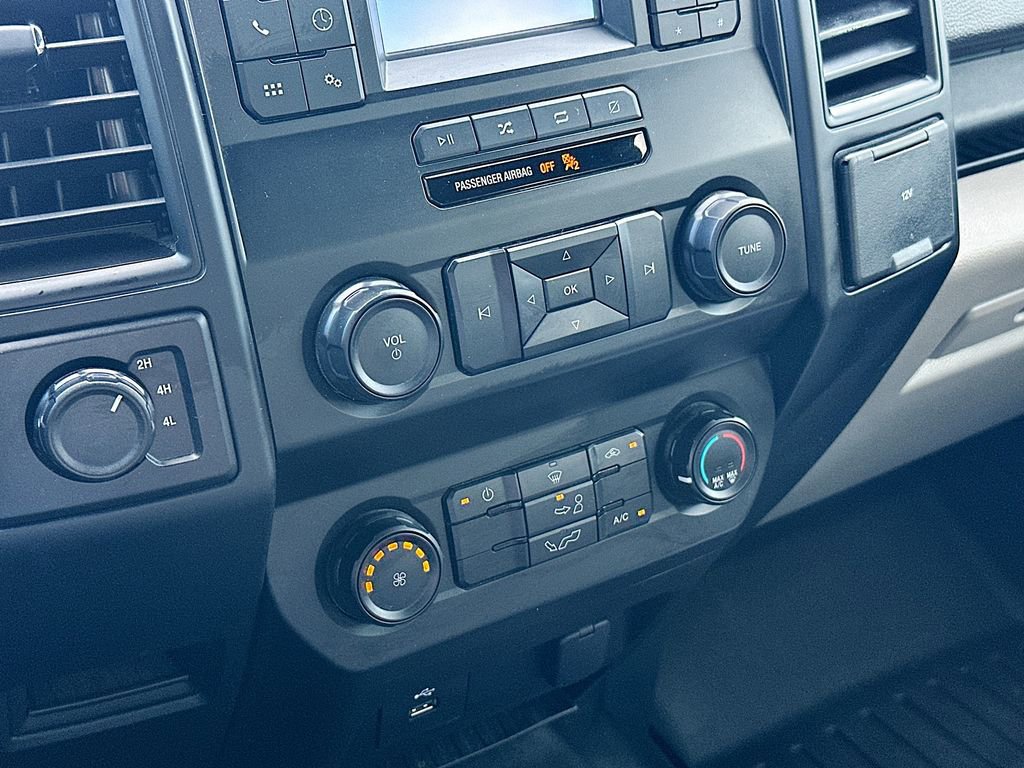 Certified 2020 Ford F150 XL w/ Equipment Group 101A Mid image 15