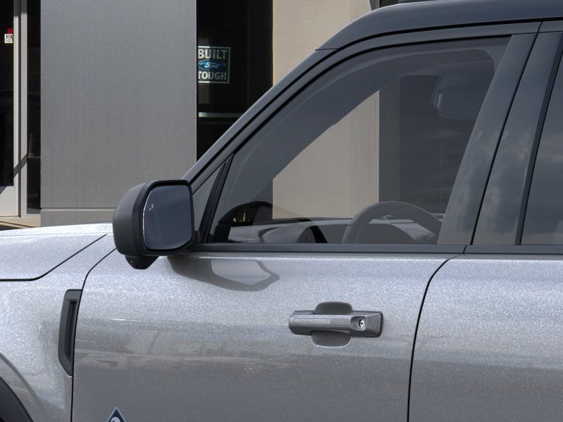 Certified 2025 Ford Bronco Sport Outer Banks w/ Outer Banks Tech Package+ AWD/4WD image 20