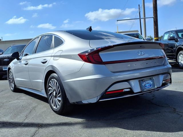 Used 2023 Hyundai Sonata SEL FWD image 3