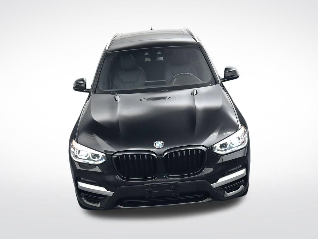Used 2021 BMW X3 xDrive30i w/ Convenience Package AWD/4WD image 27