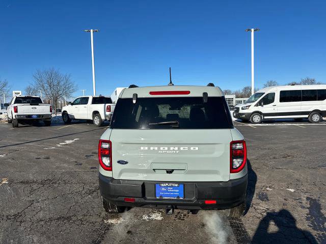 Certified 2022 Ford Bronco Sport Big Bend w/ Convenience Package image 6