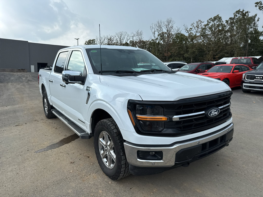 Certified 2024 Ford F150 XLT w/ Equipment Group 302A MID AWD/4WD image 3