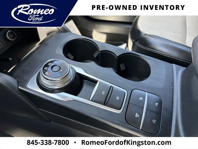 Certified 2021 Ford Escape Titanium w/ Titanium Elite Package AWD/4WD image 23