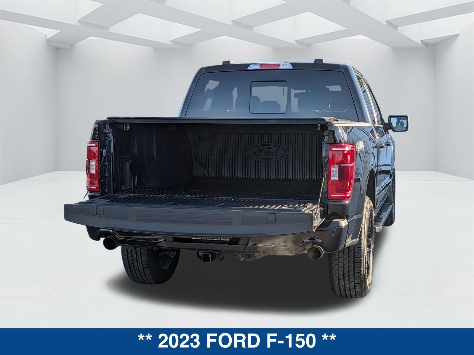 Certified 2023 Ford F150 XLT w/ Equipment Group 302A High image 5